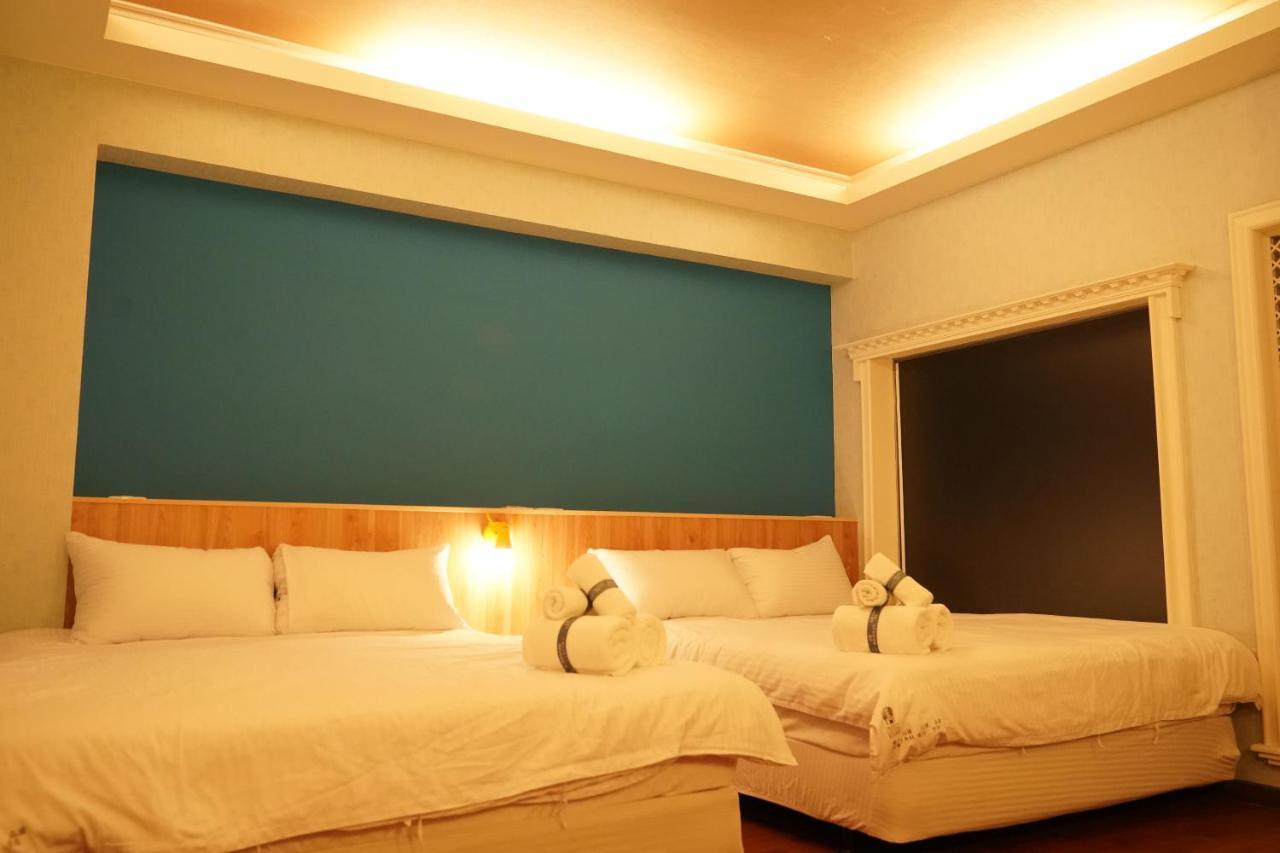 Kaohsiung Time'S Hotell Exteriör bild