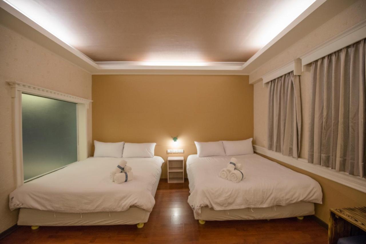 Kaohsiung Time'S Hotell Exteriör bild
