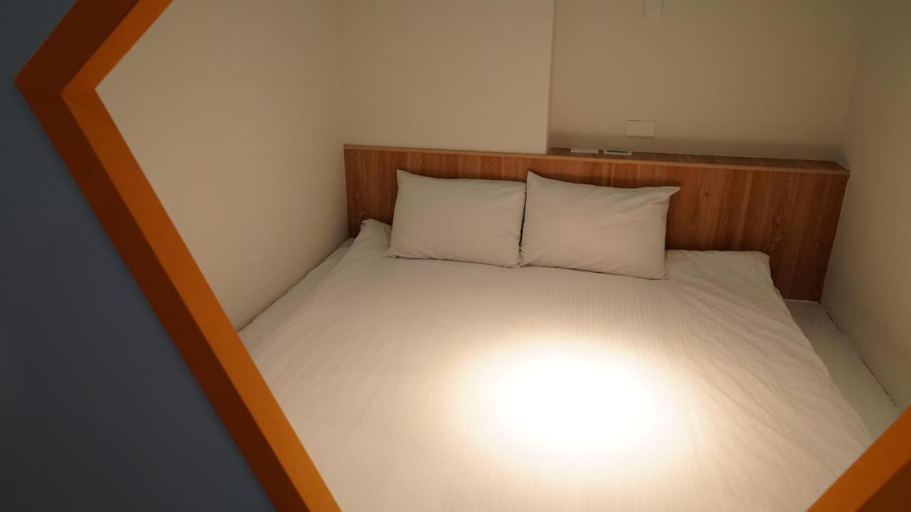 Kaohsiung Time'S Hotell Exteriör bild