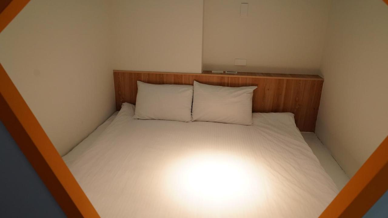 Kaohsiung Time'S Hotell Exteriör bild