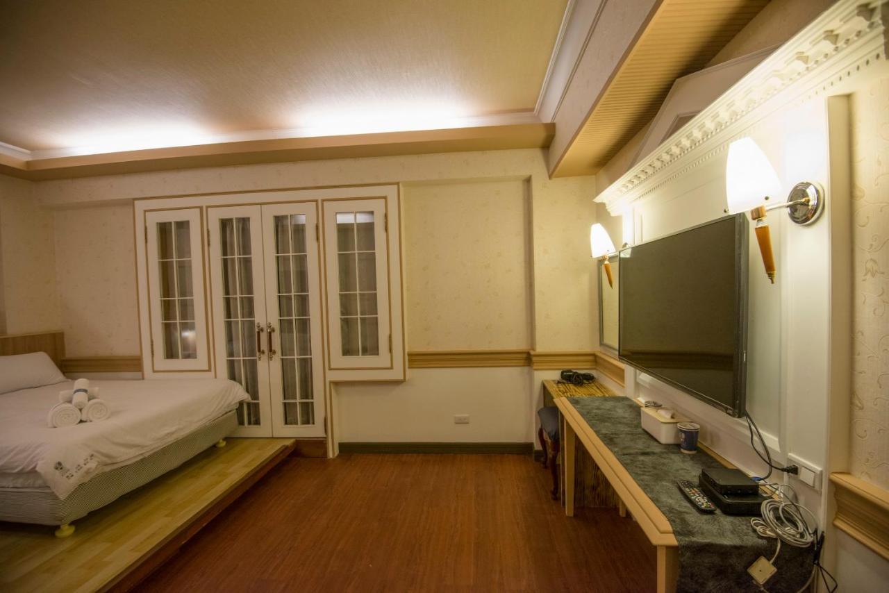 Kaohsiung Time'S Hotell Exteriör bild